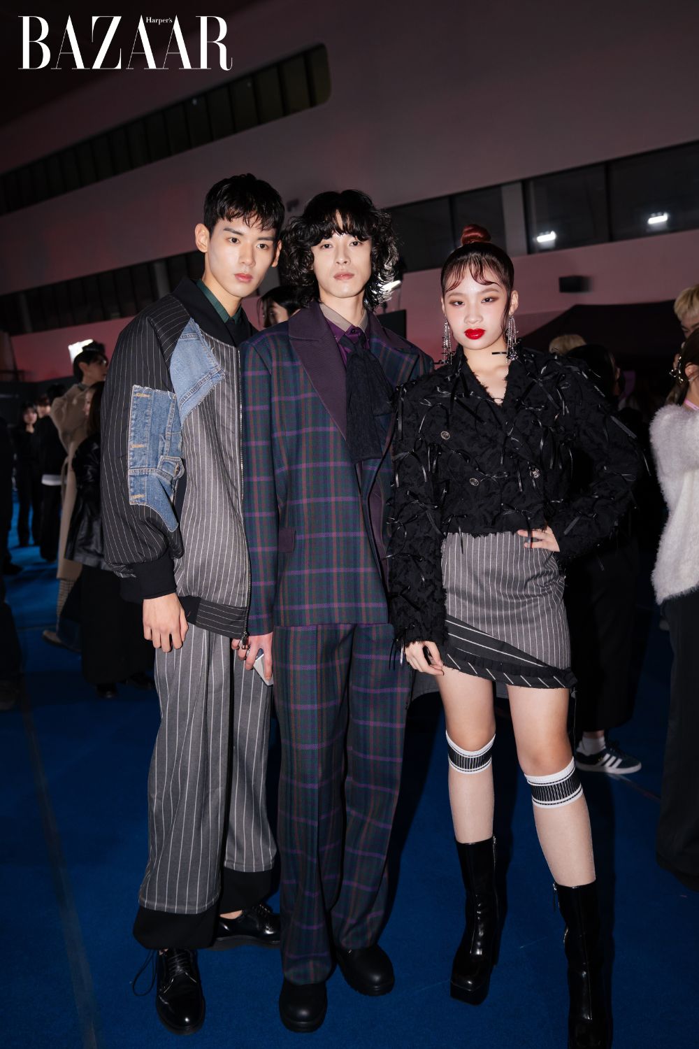 Almira Bảo Hà, Kelly Ngọc Anh xuất hiện tại Seoul Fashion Week