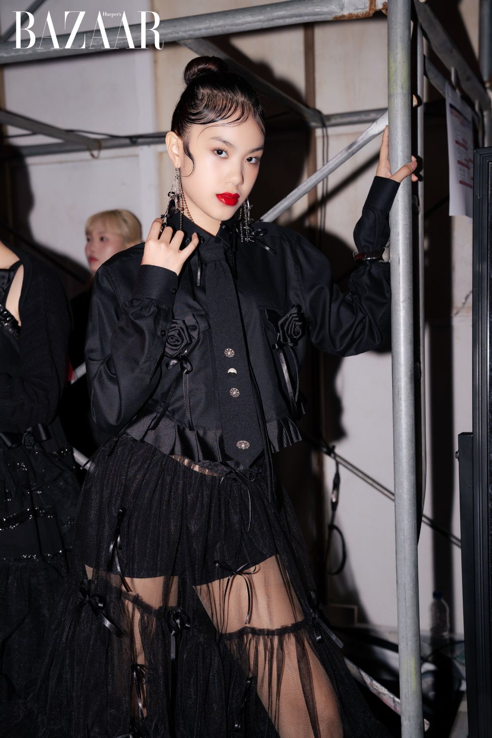 Almira Bảo Hà, Kelly Ngọc Anh xuất hiện tại Seoul Fashion Week