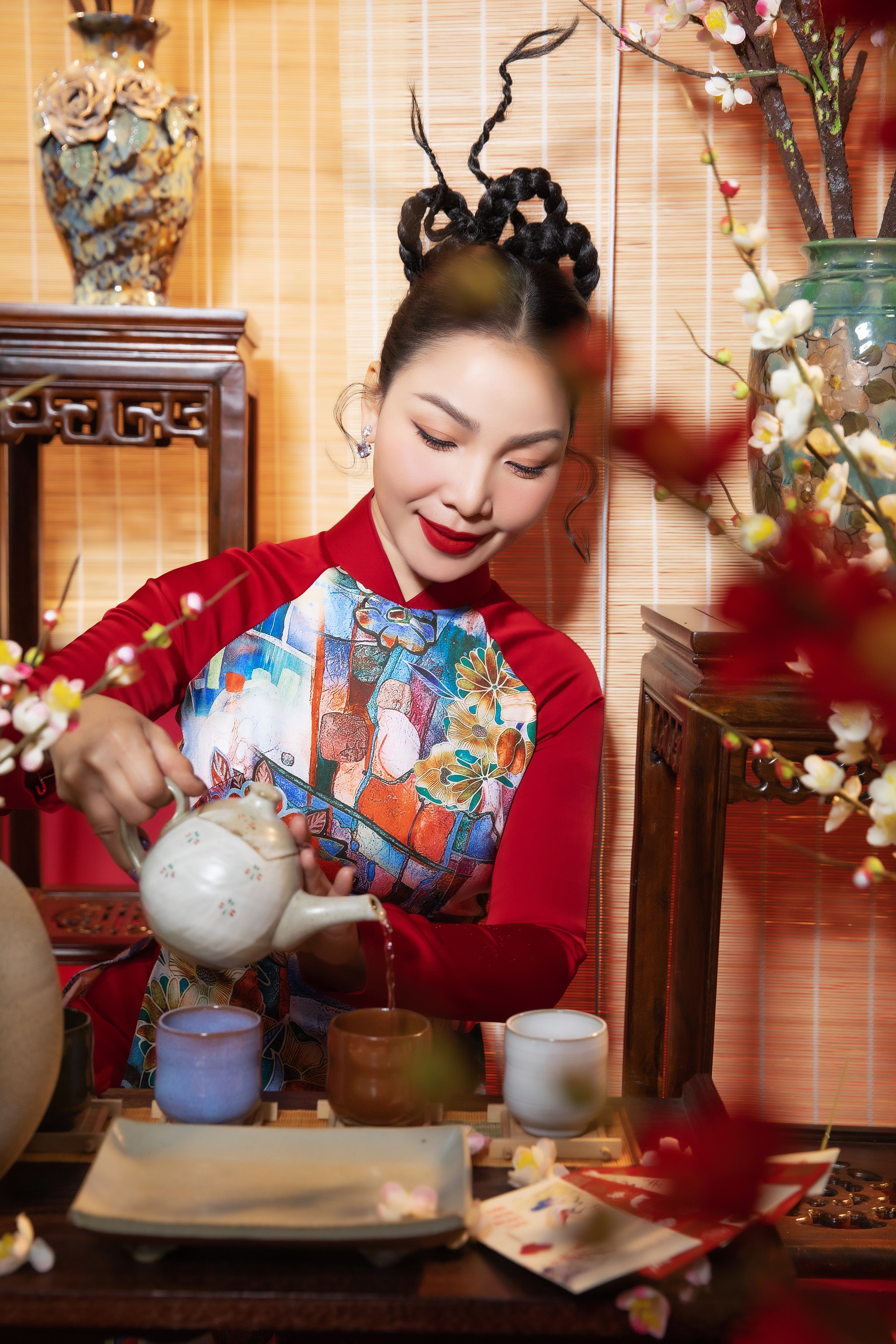 Ca sĩ Khánh Loan ra MV mới