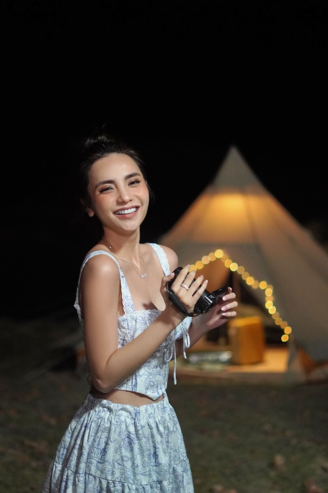 Trang sức CAO Fine Jewellery đồng hành cùng ca sĩ Nhật Thủy trong MV Gật Đầu