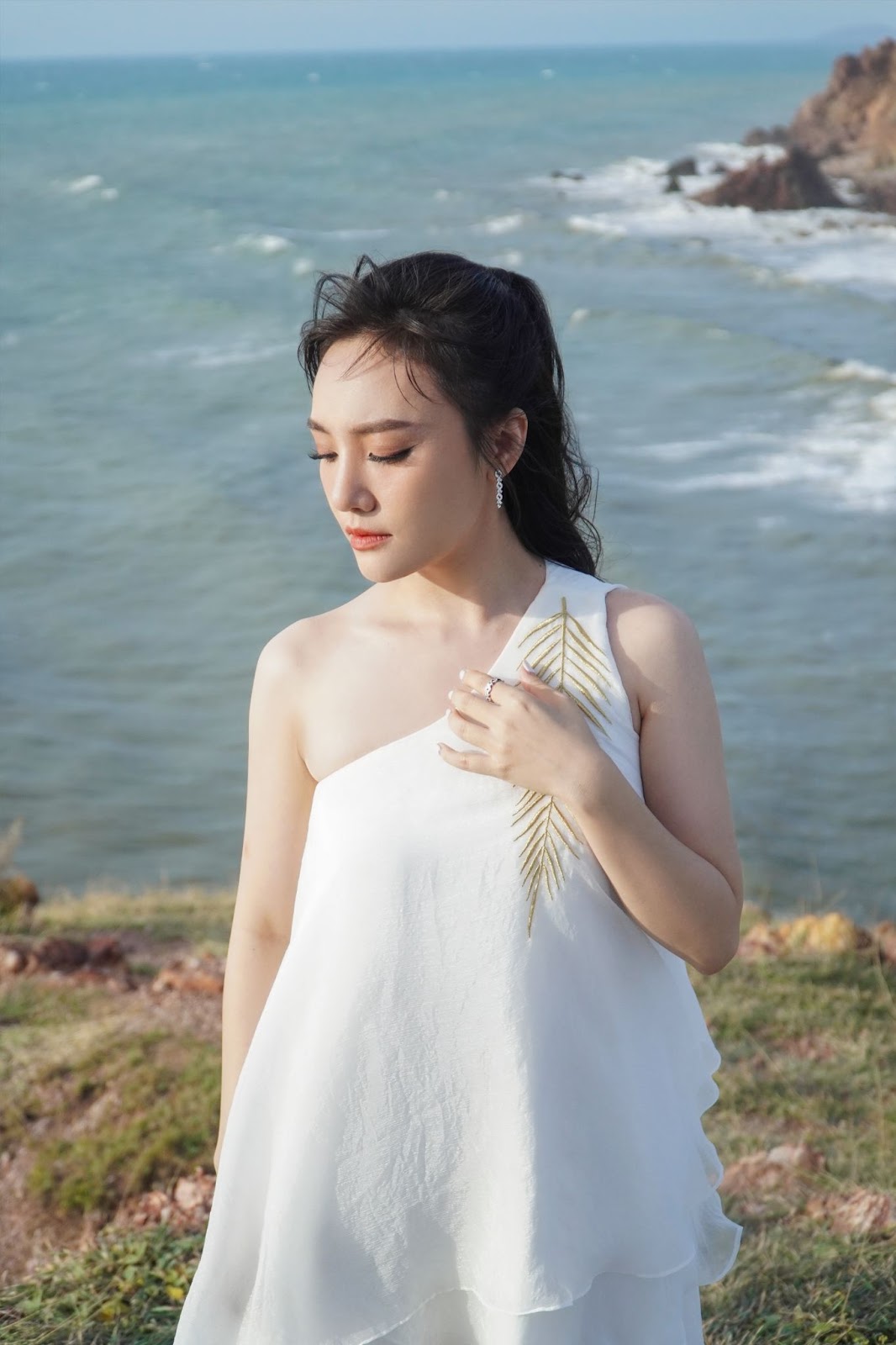 Nhật Thủy và CAO Fine Jewellery
