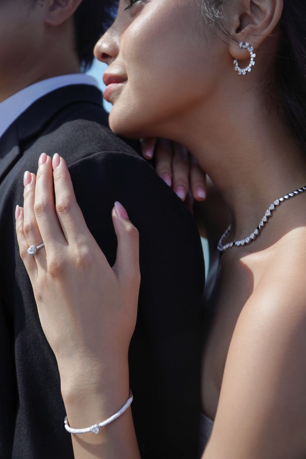 Nhật Thủy và CAO Fine Jewellery