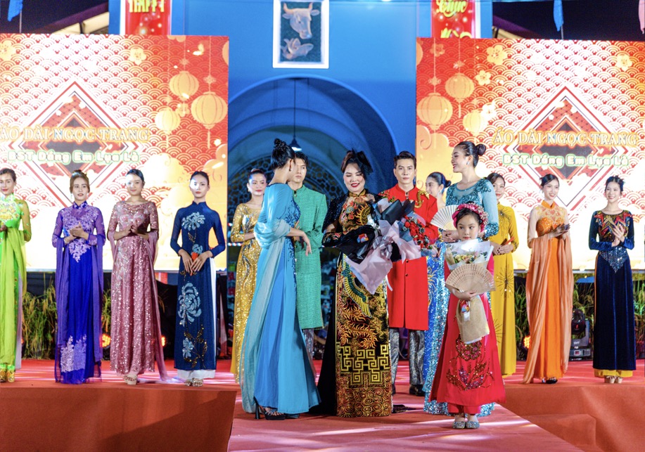 Áo dài Ngọc Trang