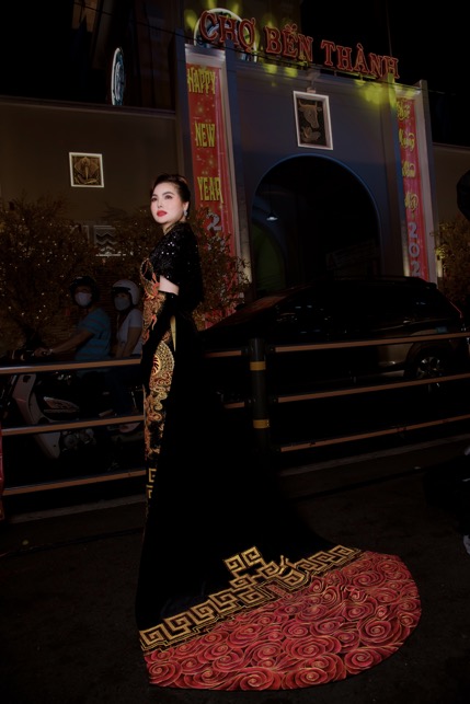 Áo dài Ngọc Trang