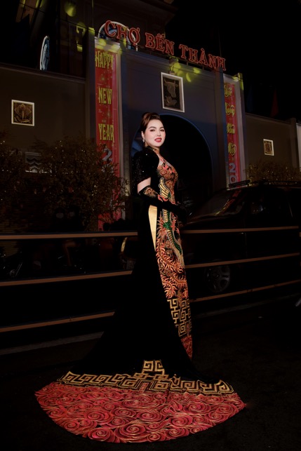 Áo dài Ngọc Trang