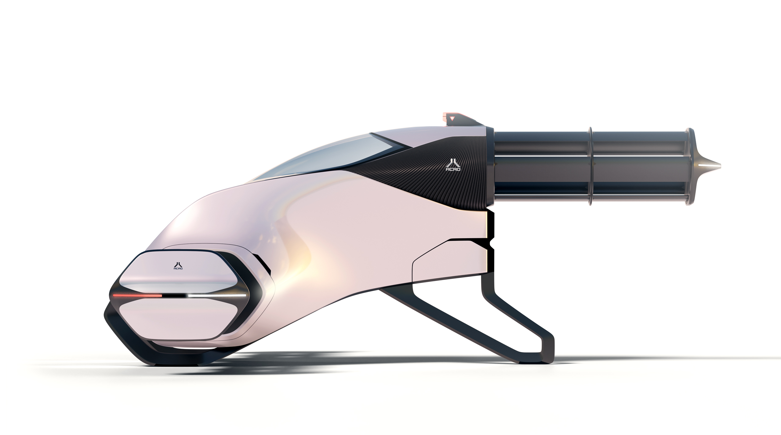 eVTOL dành riêng cho đường thủy 