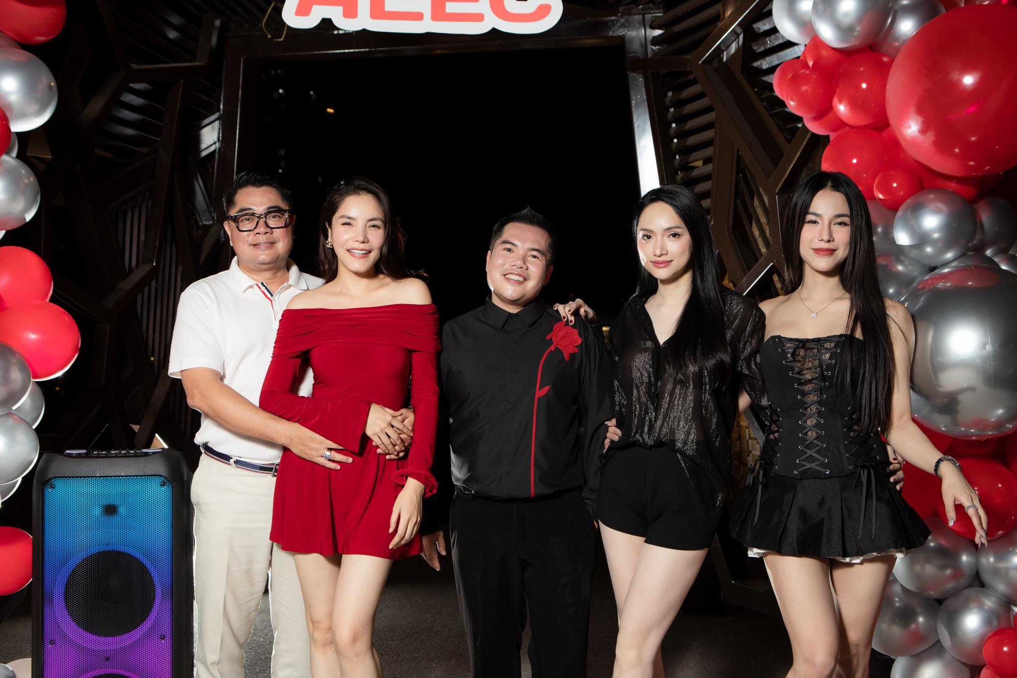 Sinh nhật CEO Lương Trọng Nghĩa