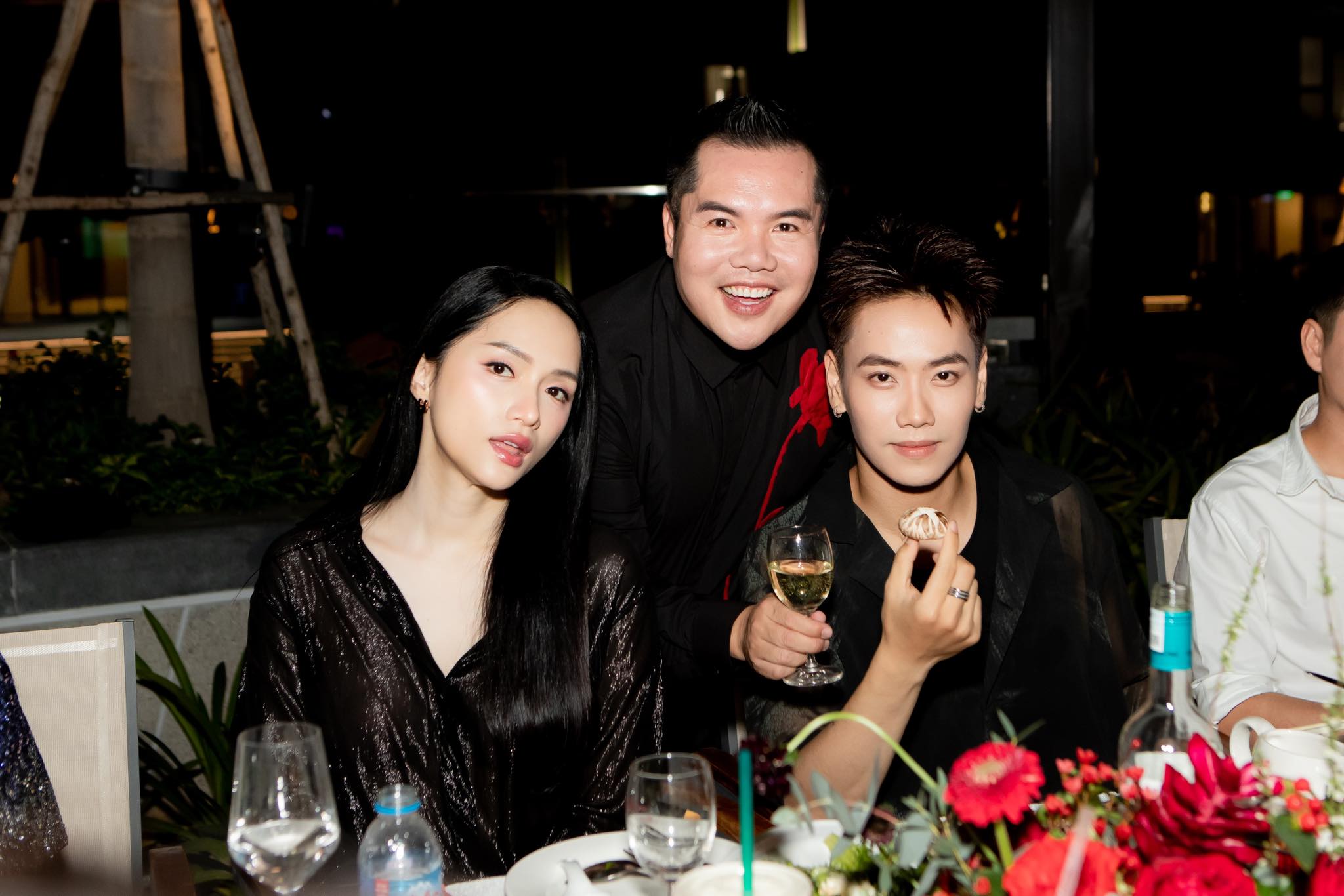 Sinh nhật CEO Lương Trọng Nghĩa