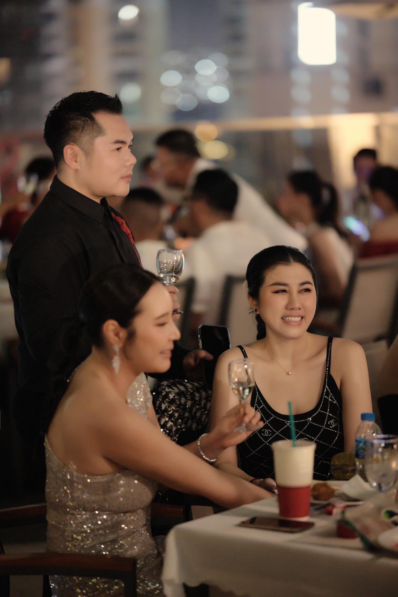 Sinh nhật CEO Lương Trọng Nghĩa