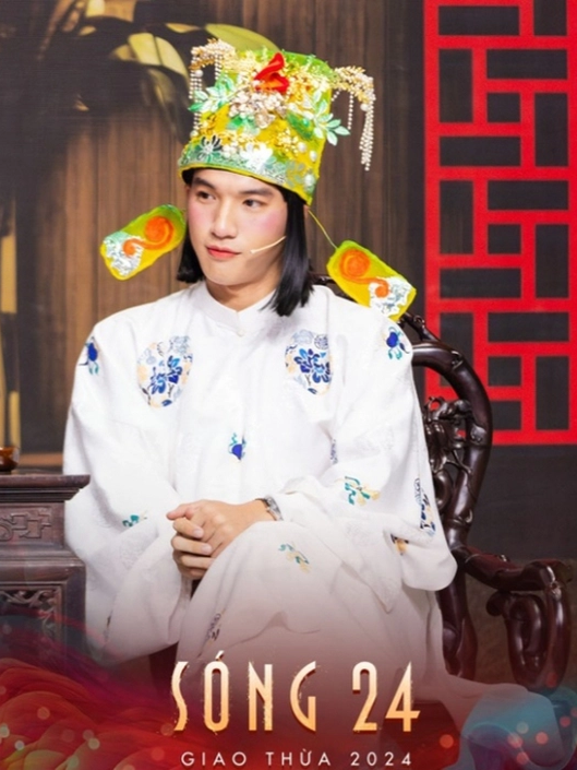HIEUTHUHAI giờ còn đi diễn hài!