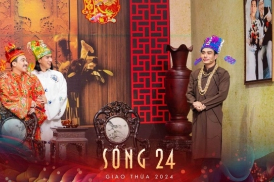 HIEUTHUHAI giờ còn đi diễn hài!