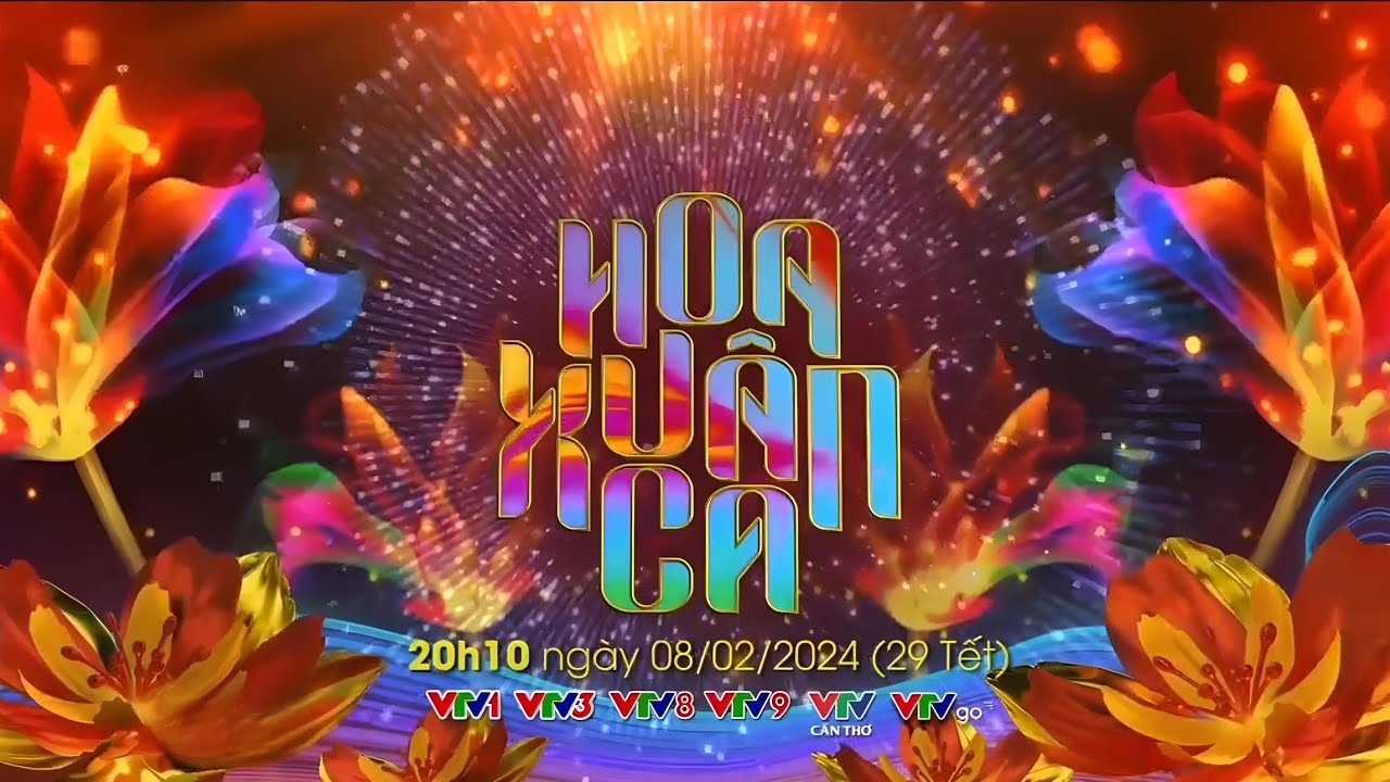 Táo quân, Sóng... và loạt chương trình giải trí dịp Tết Giáp Thìn 2024