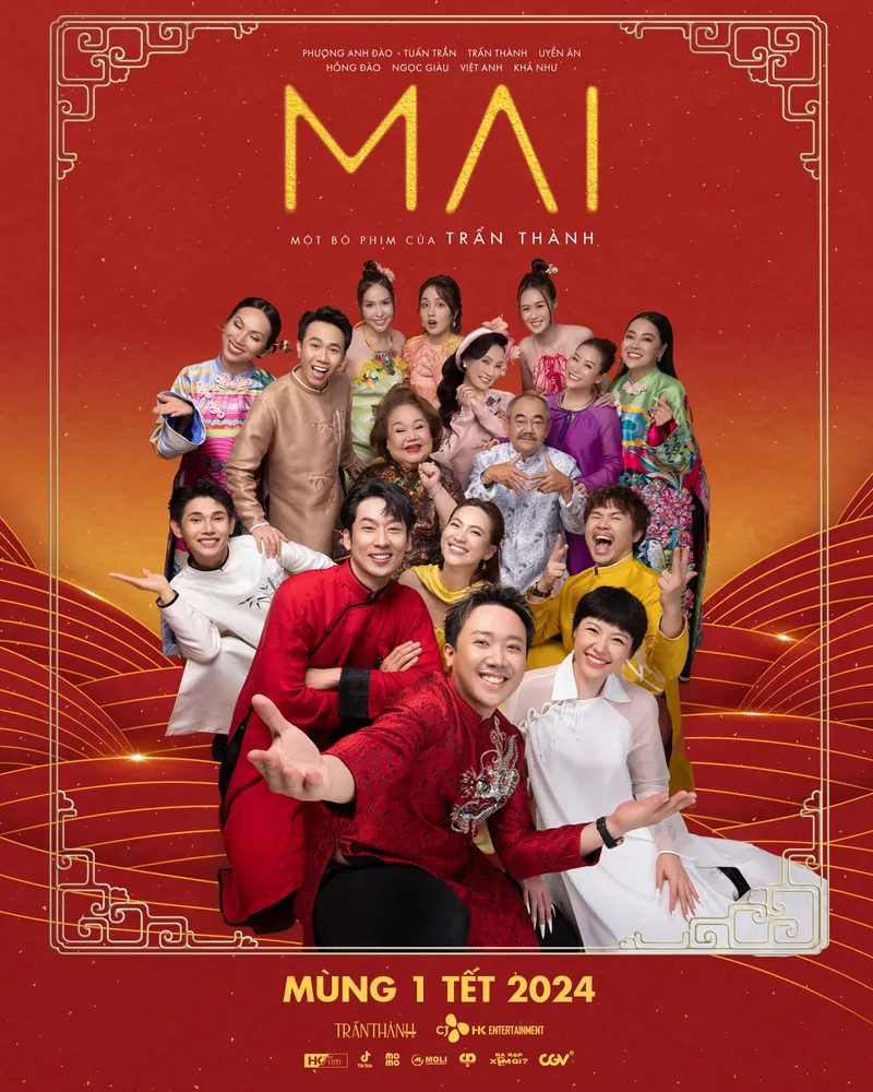 Phương Anh Đào ngập tràn sắc 'Mai' ngày cận Tết