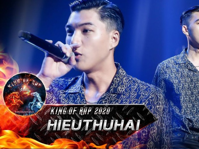HIEUTHUHAI giờ còn đi diễn hài!