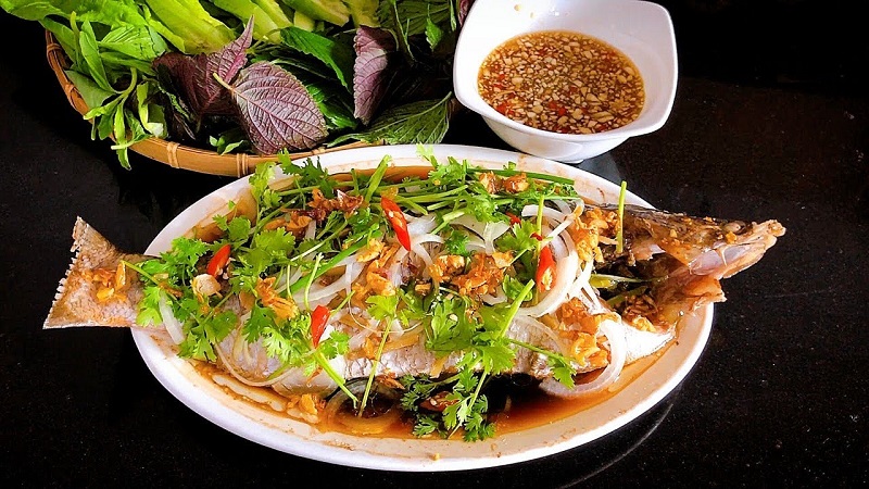 6 loại cá dùng vào đầu năm mới đem lại nhiều may mắn
