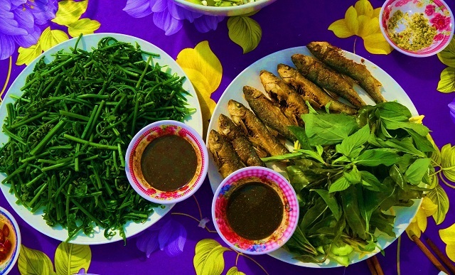6 loại cá dùng vào đầu năm mới đem lại nhiều may mắn