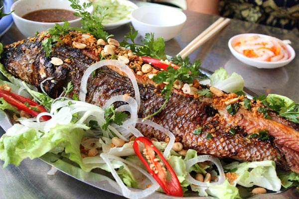 6 loại cá dùng vào đầu năm mới đem lại nhiều may mắn