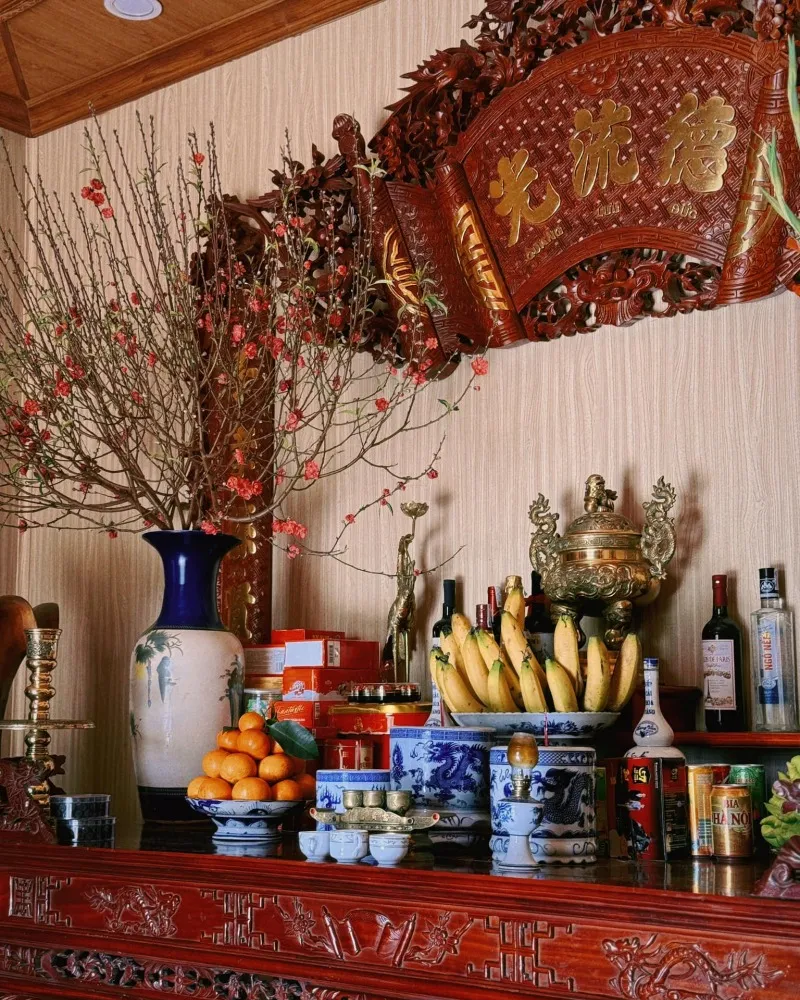 Sao Việt rộn ràng đón Xuân