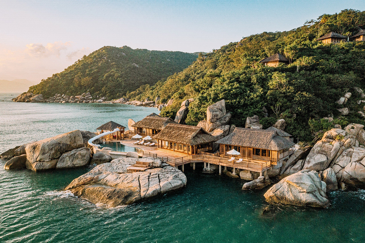 Six Senses Ninh Van Bay khởi đầu năm 2024 với Tuần lễ ẩm thực Culinary Sensation