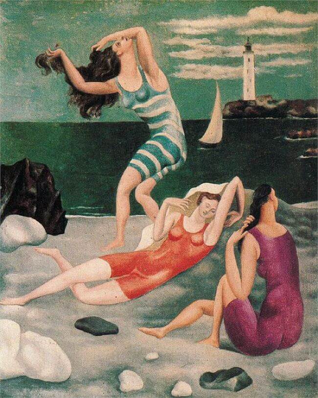 Khi Pablo Picasso và giới thời trang tìm cảm hứng ở nhau