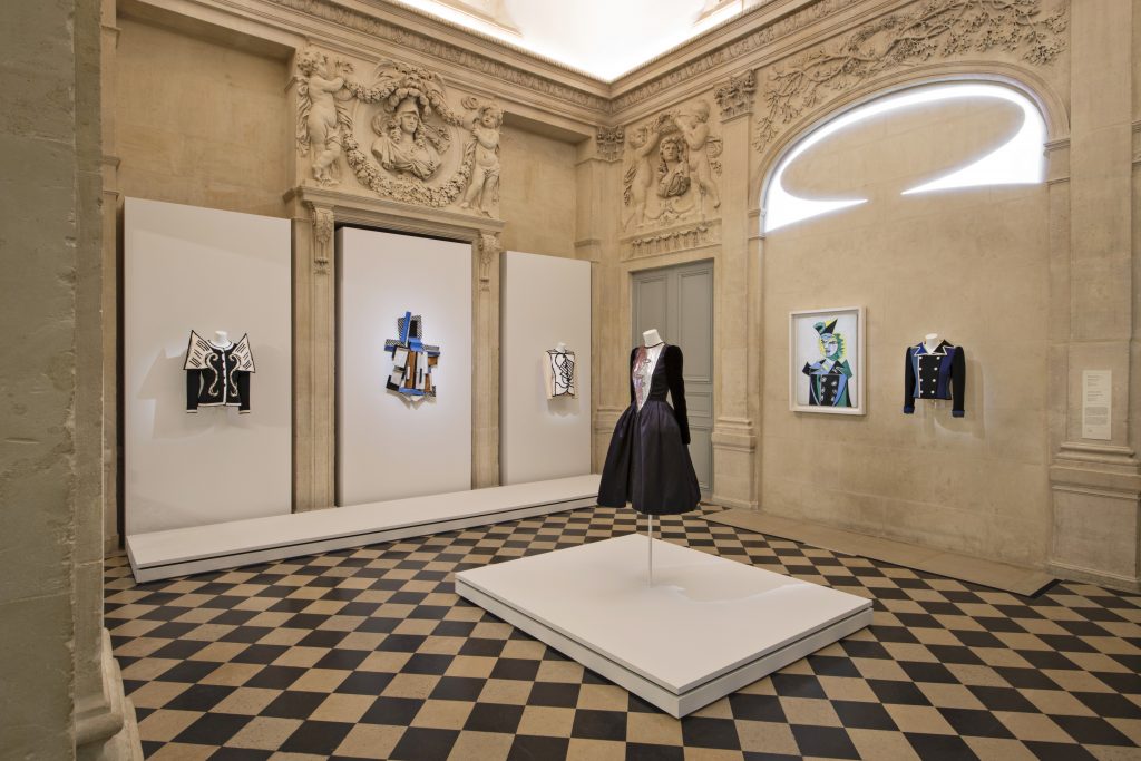 Khi Pablo Picasso và giới thời trang tìm cảm hứng ở nhau