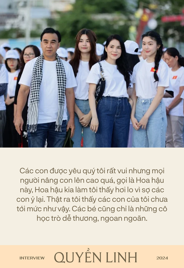 MC Quyền Linh: Người ta gọi tôi "ba vợ quốc dân"
