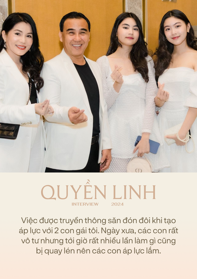 MC Quyền Linh: Người ta gọi tôi "ba vợ quốc dân"