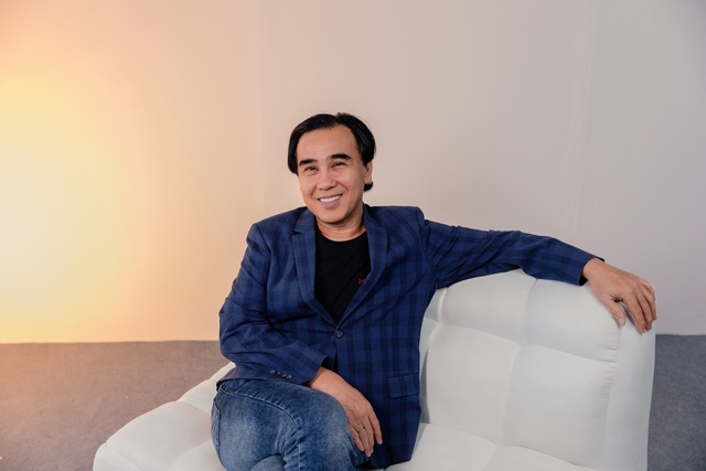 MC Quyền Linh: Người ta gọi tôi "ba vợ quốc dân"