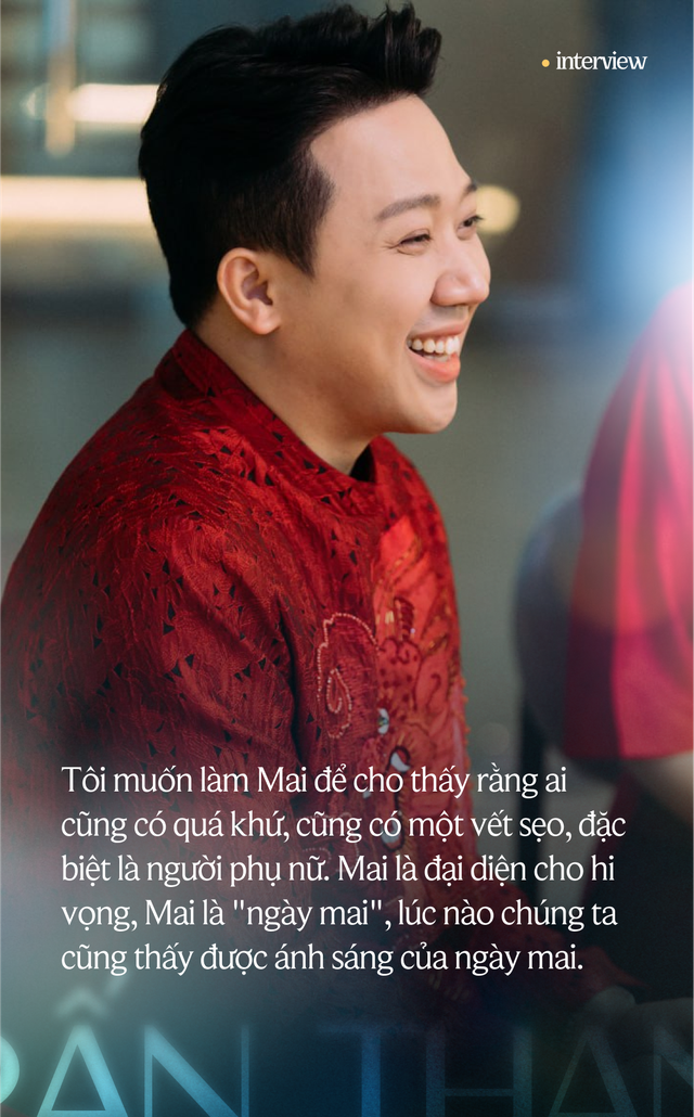 Trấn Thành chia sẽ về một năm làm phim của mình
