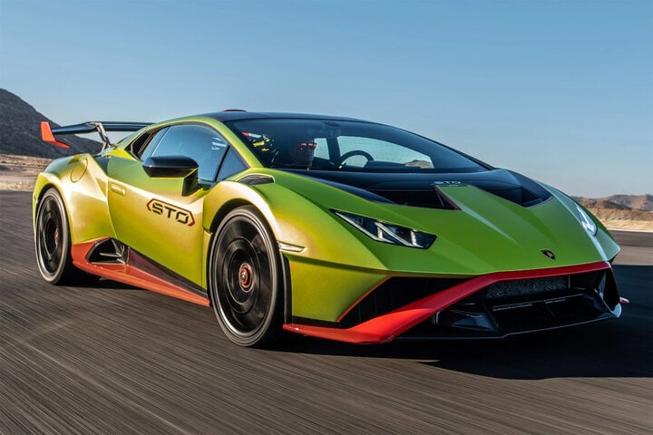Siêu xe Lamborghini Huracan