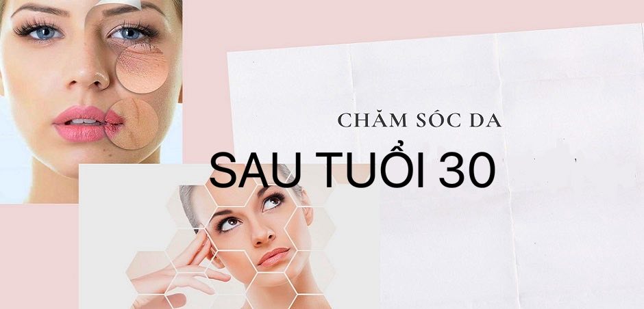 5 điều cần nhớ khi chống lão hóa tuổi 30+ để có làn da mãi trẻ đẹp