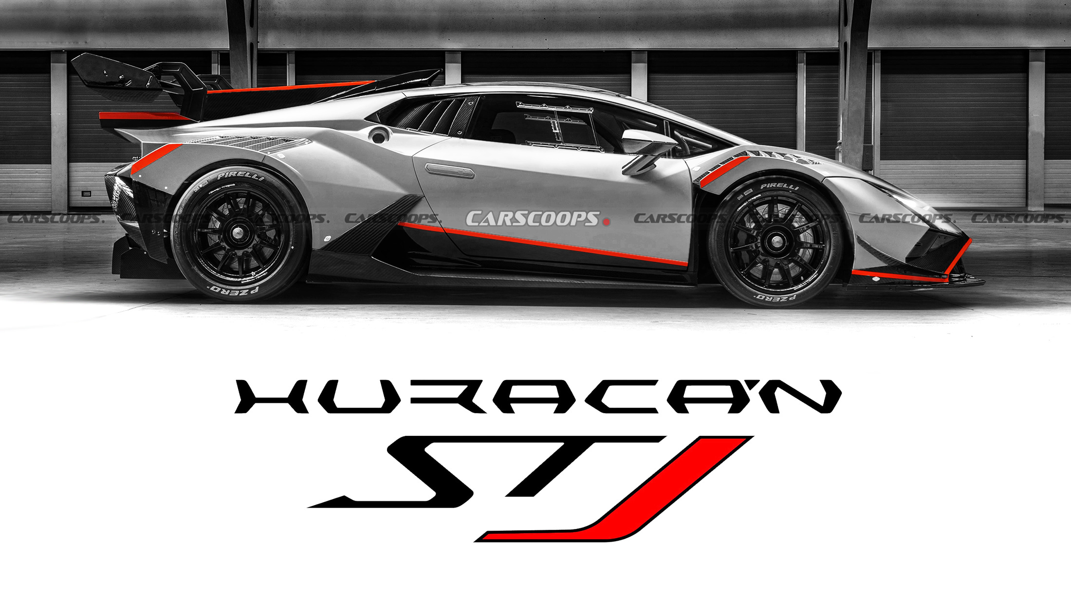 Siêu xe Lamborghini Huracan