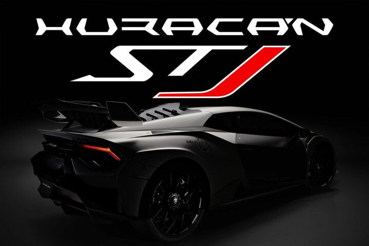 Siêu xe Lamborghini Huracan