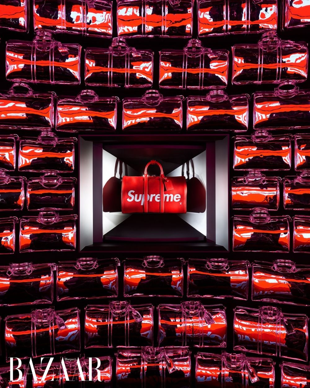 Hot check-in: Cửa hàng LV The Place Bangkok của Louis Vuitton