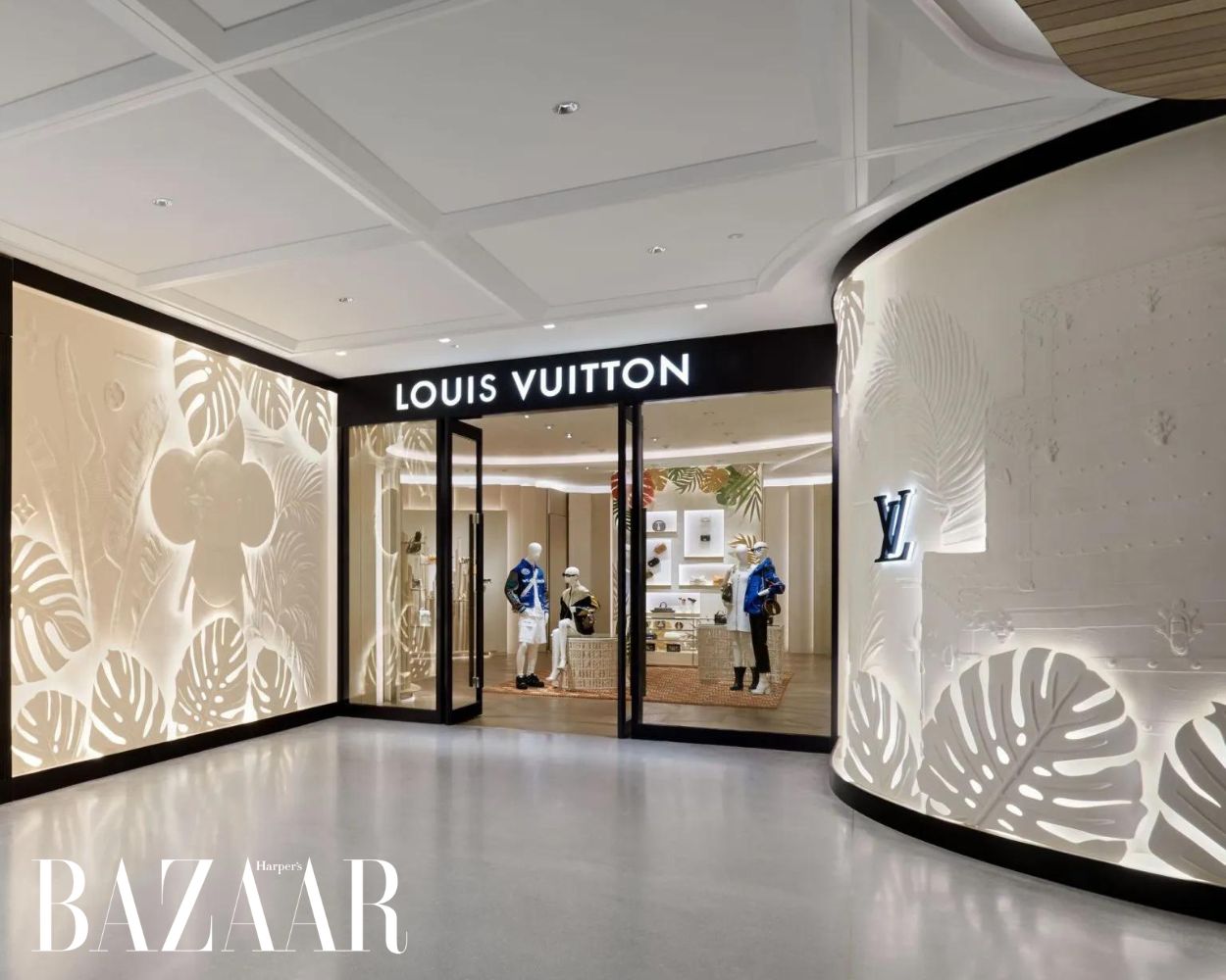 Nhà hàng Louis Vuitton đầu tiên ở Đông Nam Á tại Bangkok