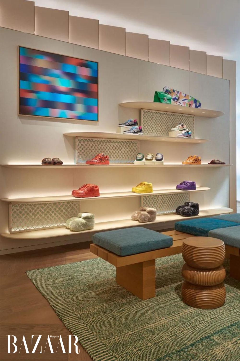 Nhà hàng Louis Vuitton đầu tiên ở Đông Nam Á tại Bangkok
