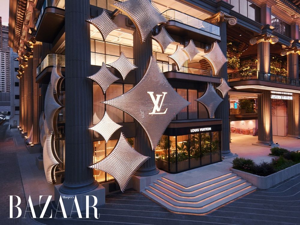 Nhà hàng Louis Vuitton đầu tiên ở Đông Nam Á tại Bangkok
