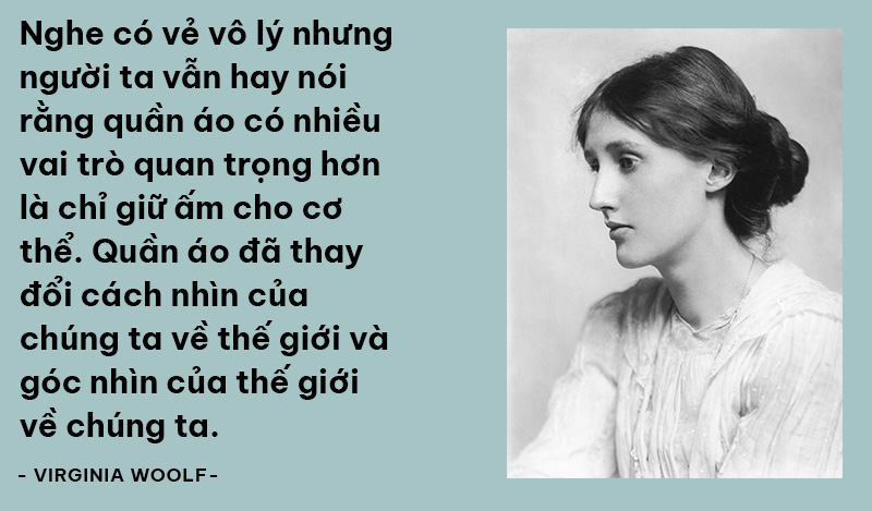 Poetry in motion – Cuộc hẹn hò của thời trang và văn học