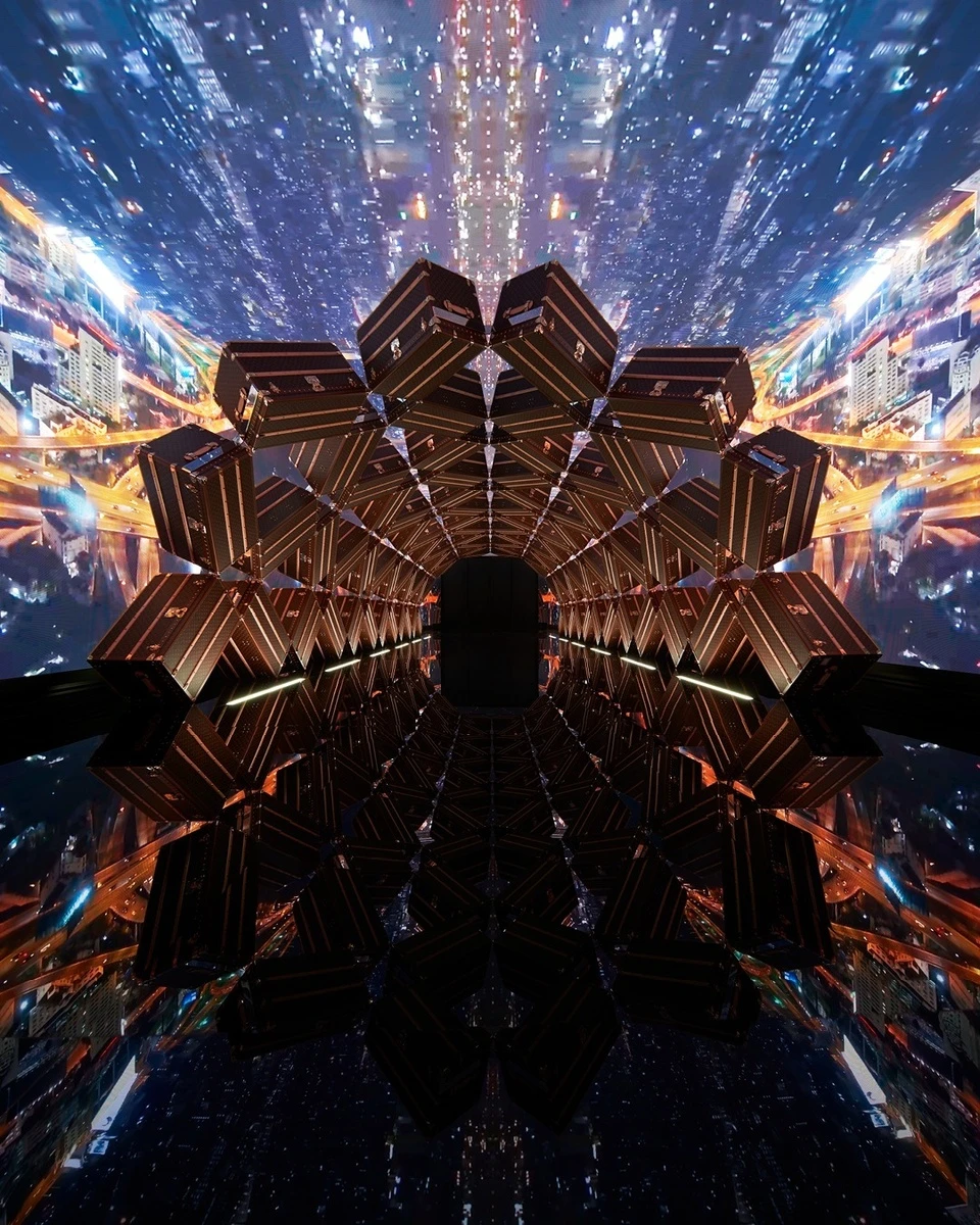Nhà hàng Louis Vuitton
