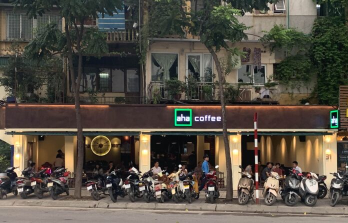 Thương hiệu cà phê nổi tiếng