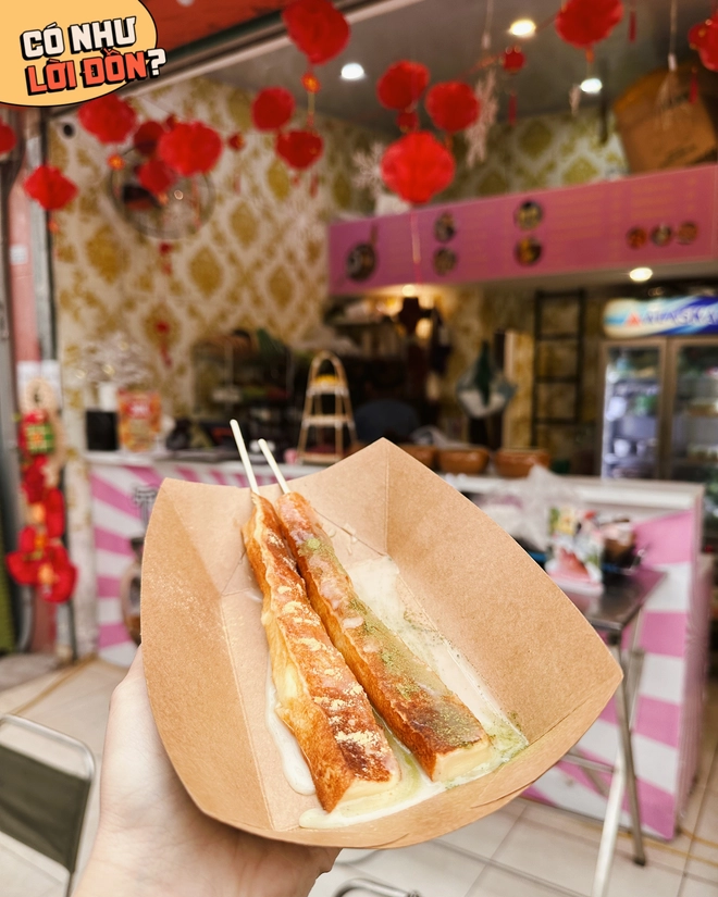 Bánh phô mai sữa nướng có xứng danh món mở bát "trend" 2024?