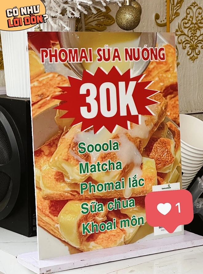 Bánh phô mai sữa nướng có xứng danh món mở bát "trend" 2024?