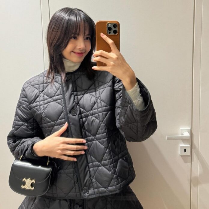 Lisa BLACKPINK 