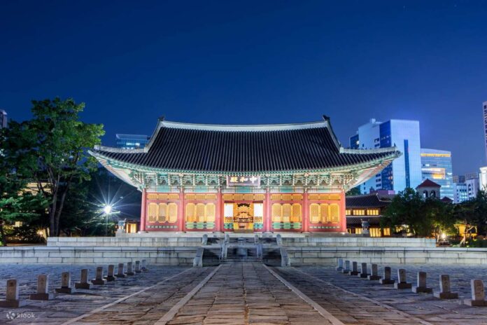 Du lịch Hàn Quốc