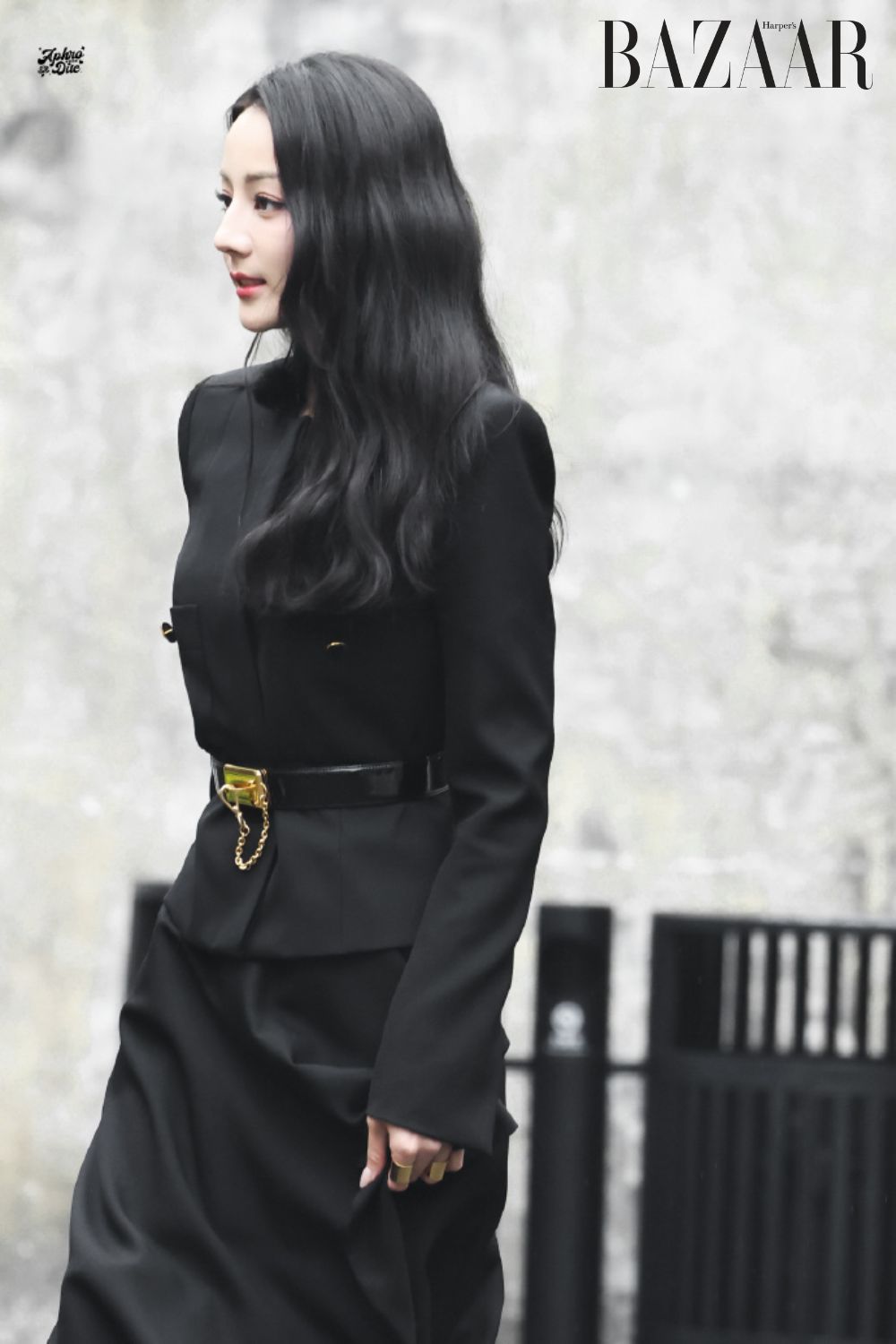 Địch Lệ Nhiệt Ba liên tục diện haute couture trong năm 2024
