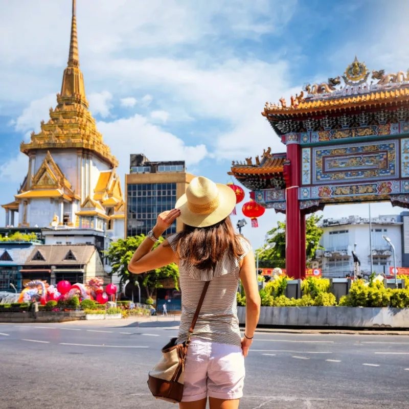 Du lịch Châu Á