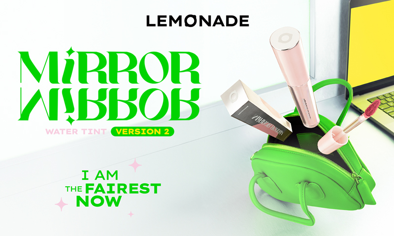 Lemonade Mirror Mirror Water Tint Version 2 - Khi chốn công sở cũng là sân chơi để phái đẹp tự tin tỏa sáng 