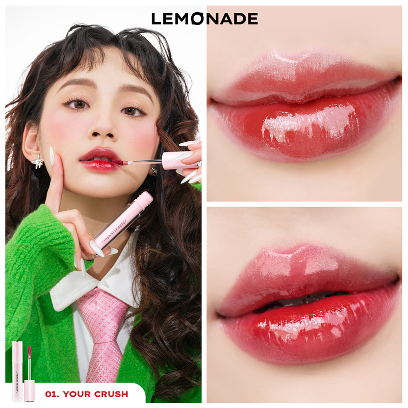 Lemonade Mirror Mirror Water Tint Version 2 - Khi chốn công sở cũng là sân chơi để phái đẹp tự tin tỏa sáng 