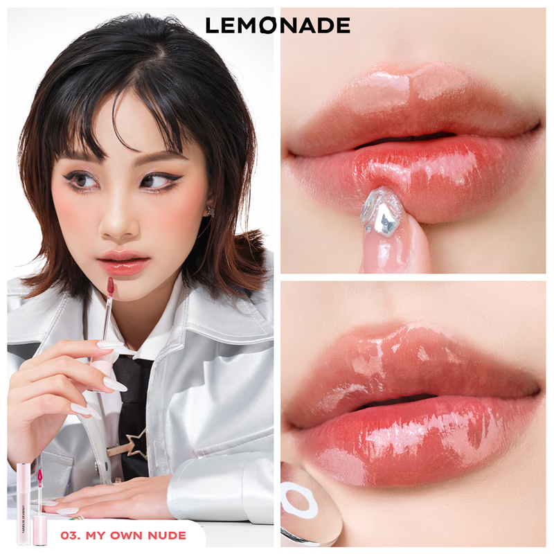 Lemonade Mirror Mirror Water Tint Version 2 - Khi chốn công sở cũng là sân chơi để phái đẹp tự tin tỏa sáng