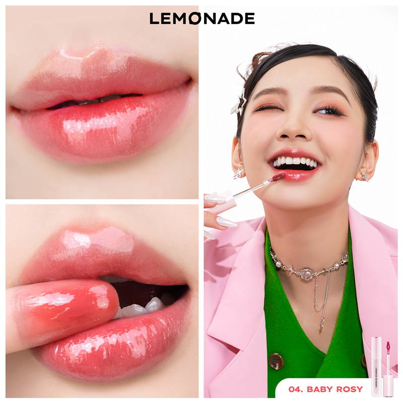 Lemonade Mirror Mirror Water Tint Version 2 - Khi chốn công sở cũng là sân chơi để phái đẹp tự tin tỏa sáng 